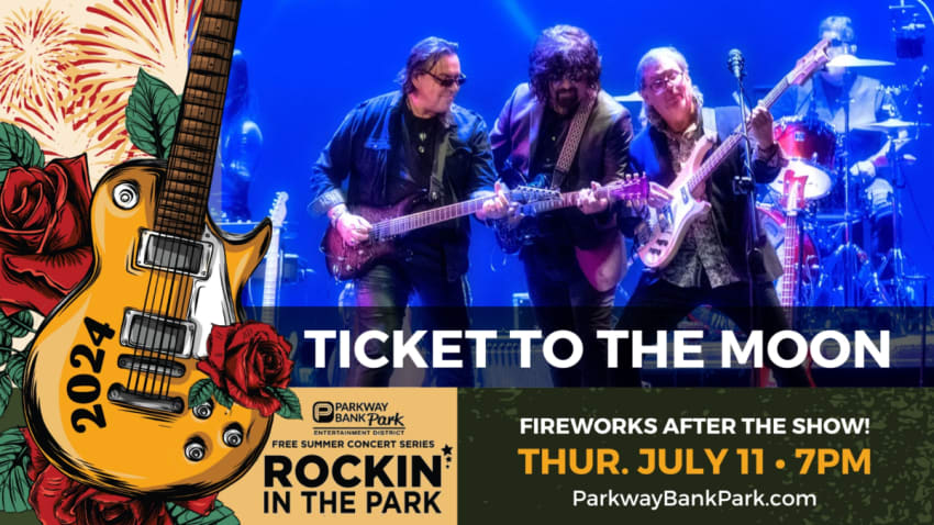 Ticket to the Moon: ELO Tribute