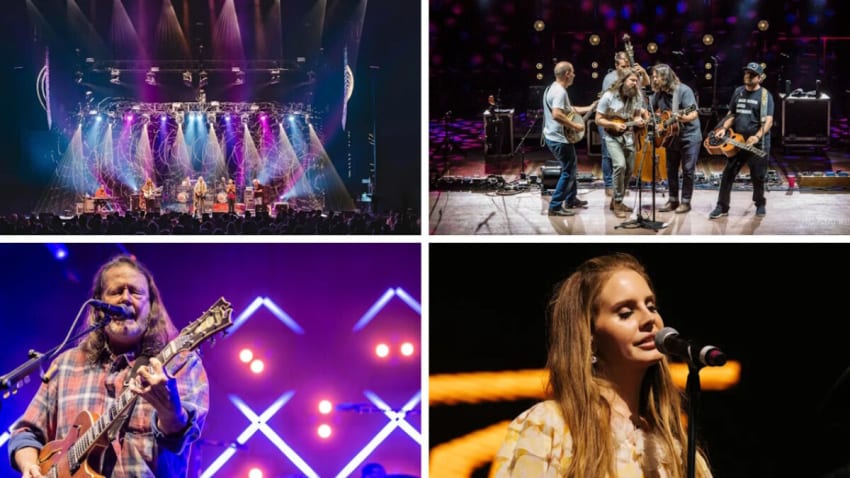 Get Tickets On Sale Today To See Dark Star Orchestra, Greensky Bluegrass, Widespread Panic, Lana Del Rey & More