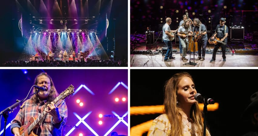 Tickets Dark Star Orchestra Greensky Widespread Lana Del Rey
