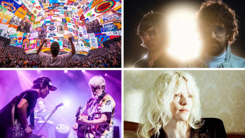 Get Tickets On Sale Today To See Dead & Company, Justice, String Cheese Incident, Jessica Pratt & More