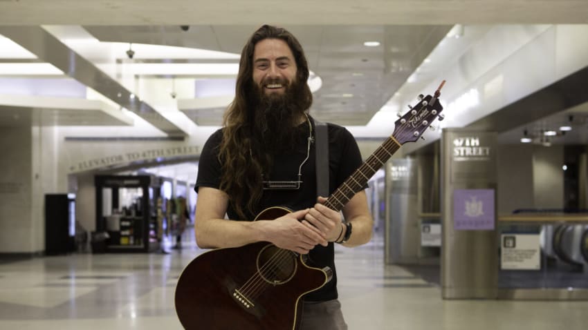 Tim Falvey of Big Iron Echoes