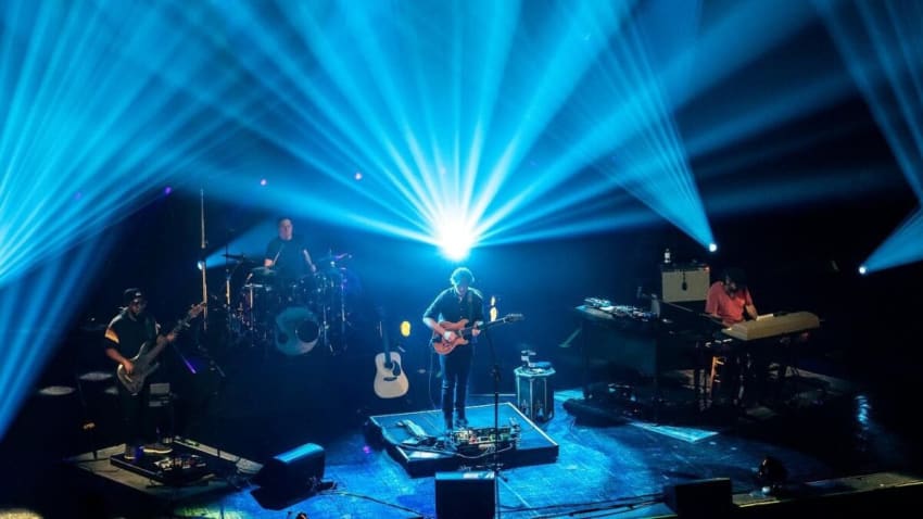 Trey Anastasio & Classic TAB Keep Live Debuts Coming + Break Out ‘Windora Bug’ At Wonderland Forest