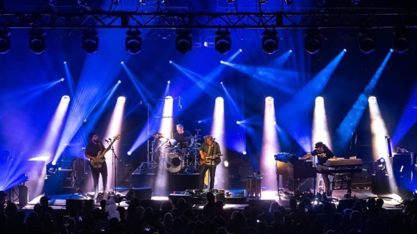 Trey Anastasio & Classic TAB In Fine Form At Brooklyn Finale
