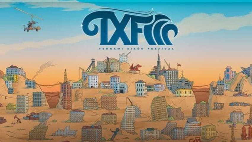 Tsunami Xixón Festival