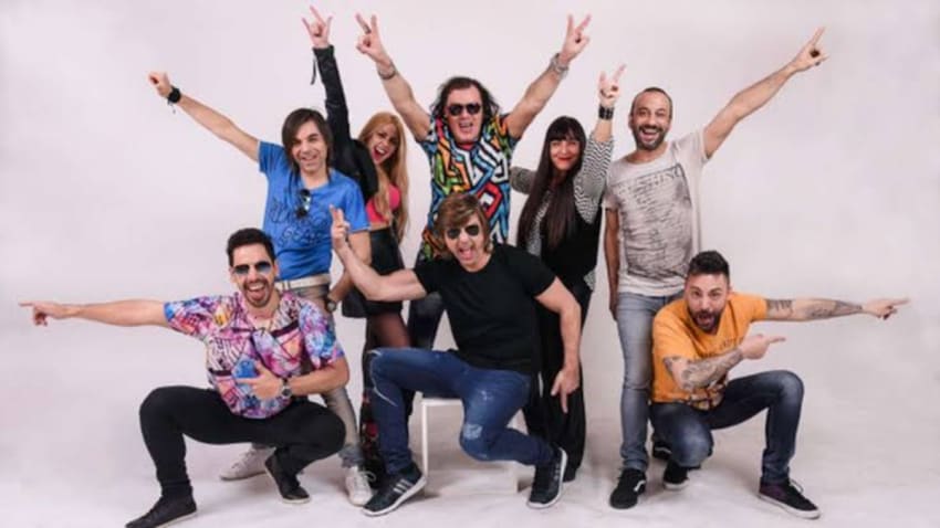 Vilma Palma e Vampiros