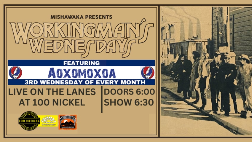 Workingman's Wednesdays
