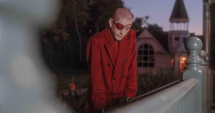 Youth Lagoon Press May 2024 Williams
