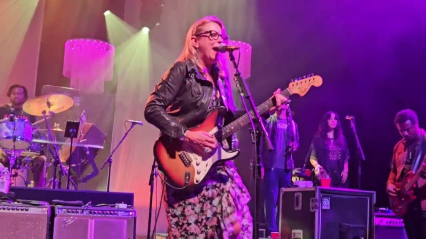 Tedeschi Trucks Band - Bring It On Home - Greek Theater - Los Angeles, CA June 9, 2024