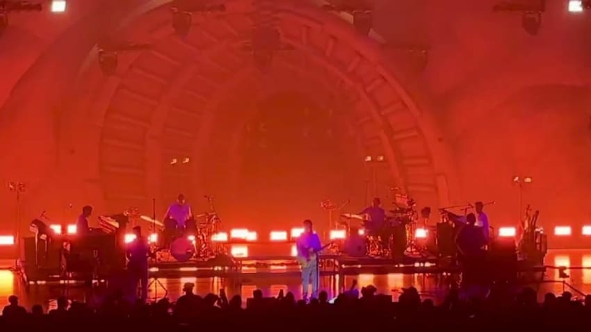 Vampire Weekend - Cumberland Blues (A Grateful Dead Cover) - Live Phoenix, AZ 6/9/24