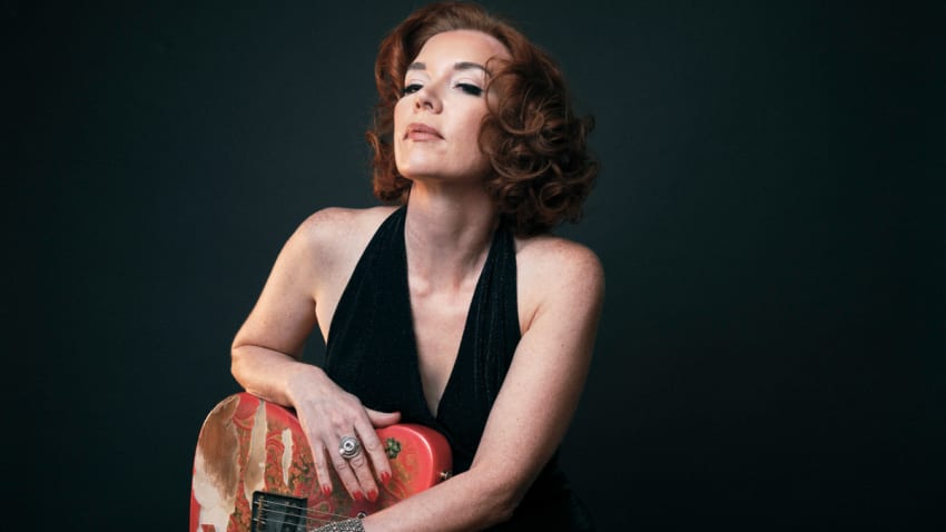 Sue Foley