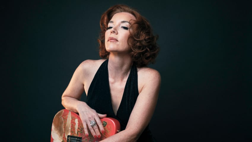 Sue Foley