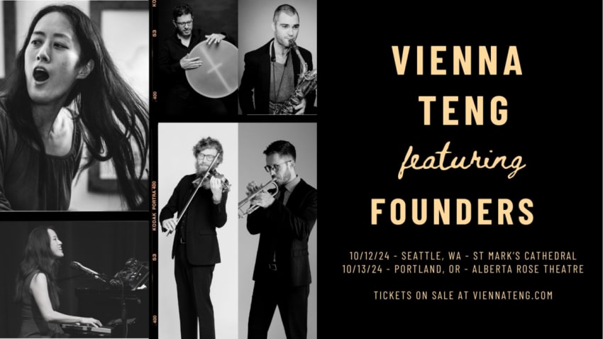 Vienna Teng
