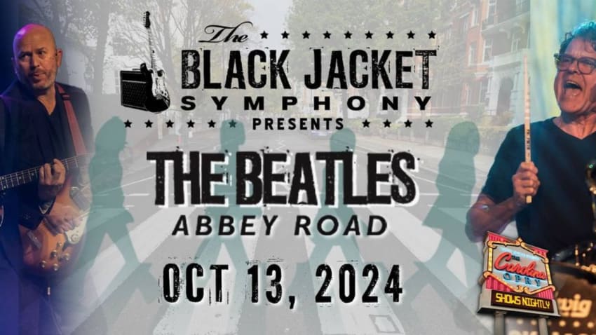 The Black Jacket Symphony presents The Beatles' ABBEY ROAD