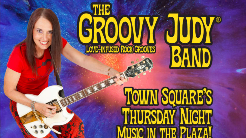 The Groovy Judy Band