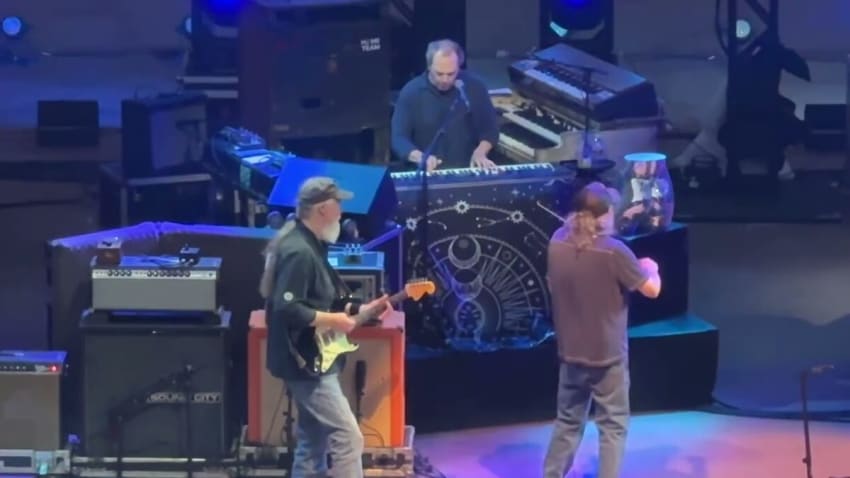 Widespread Panic - The Take Out, There is a Time, Porch Song w/ Jason Crosby - Red Rocks CO 6/22/24