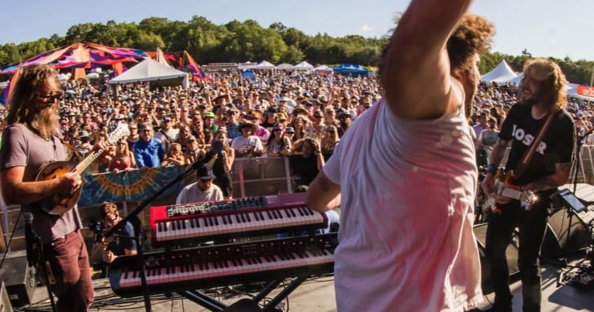 Andy Frasco UN Paul Hoffman Nortlands Faatz