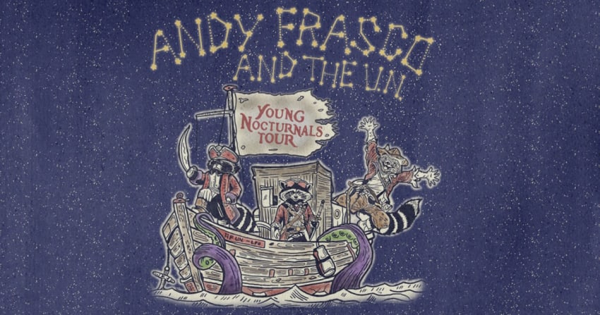 Andy Frasco Young Nocturnals Tour