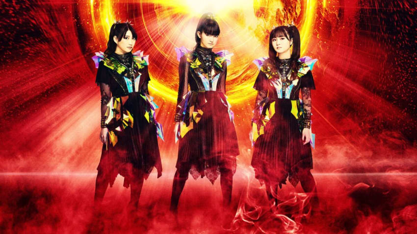 BABYMETAL Confirms 2024 U.S. Fall Tour Dates