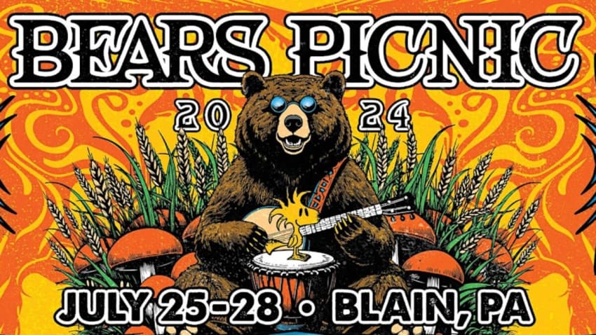 Bears Picnic Family Reunion