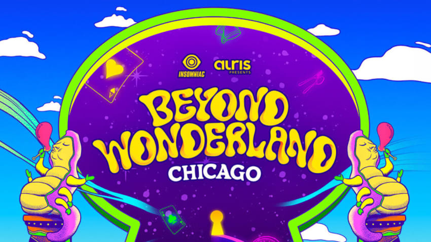 Beyond Wonderland Chicago