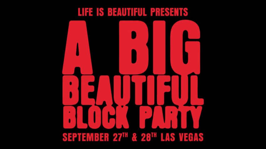 A Big Beautiful Block Party