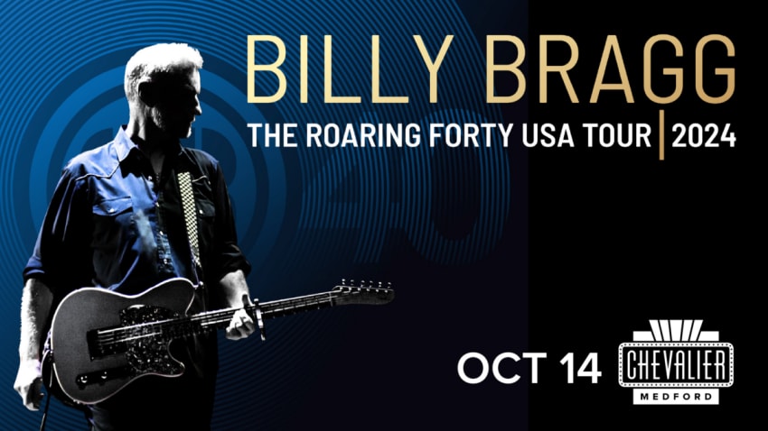 Billy Bragg