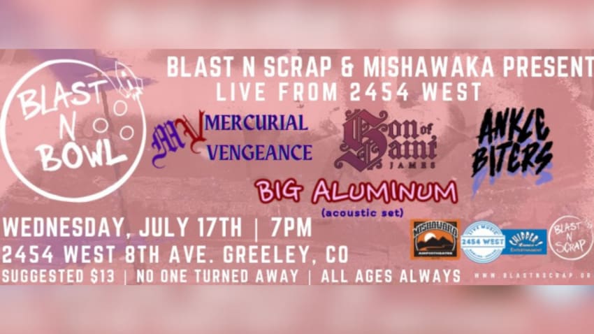 Blast N Bowl