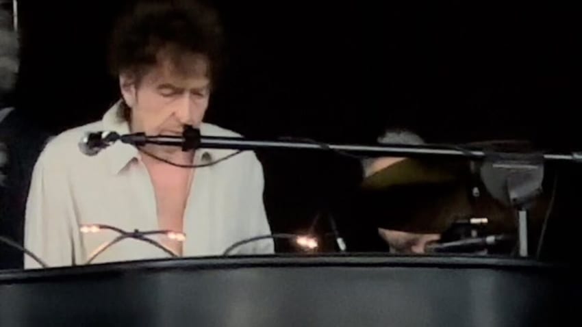 Bob Dylan My Babe 6-21-24