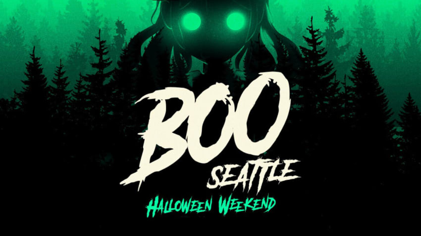 Boo! Seattle