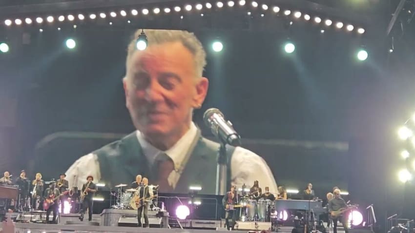 Bruce Springsteen - Born to Run Live (Goffertpark Nijmegen 27-06-2024)