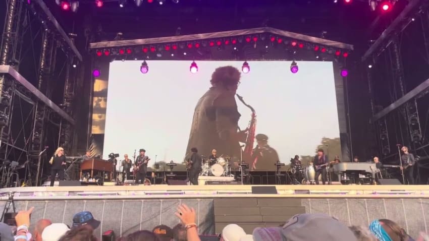 Bruce Springsteen „Sherry Darling“ Nijmegen Goffertpark 27.06.24