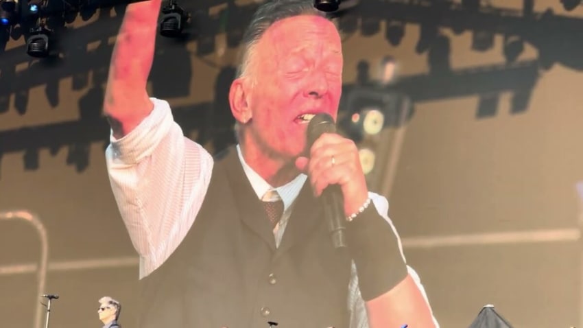 Bruce Springsteen - The River live at Goffertpark Nijmegen 27-06-2024