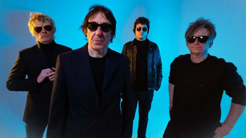 Buzzcocks Outline 2024 North American Fall Tour