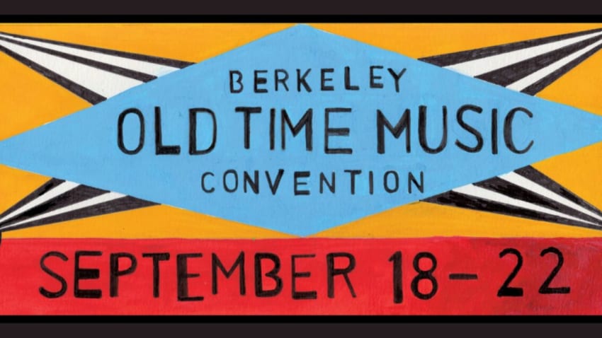 Berkeley Old Time Music Convention: Cedric Watson, Bigfoot, & Clean Heat
