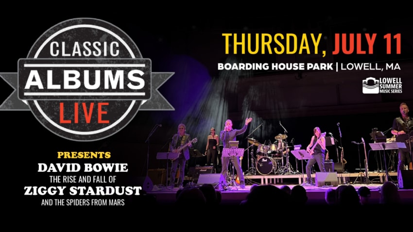 Classic Albums Live