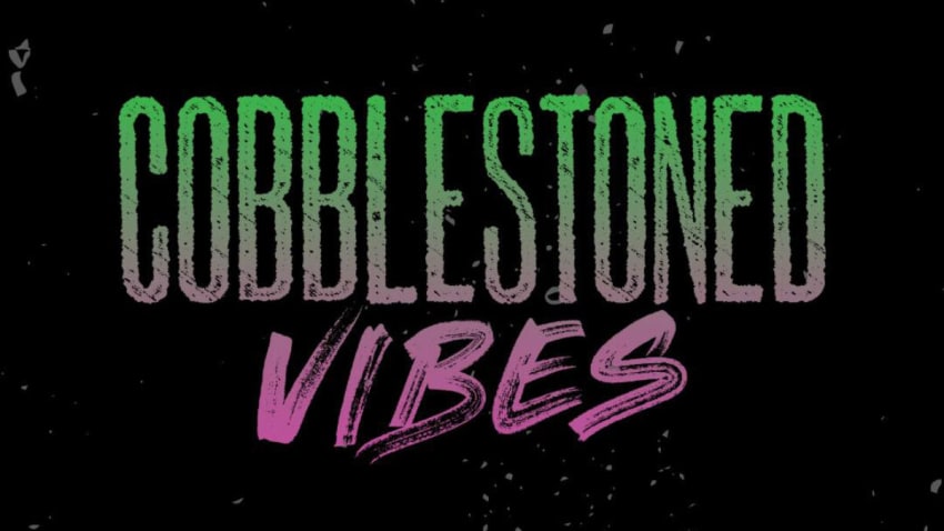 Cobblestoned Vibes