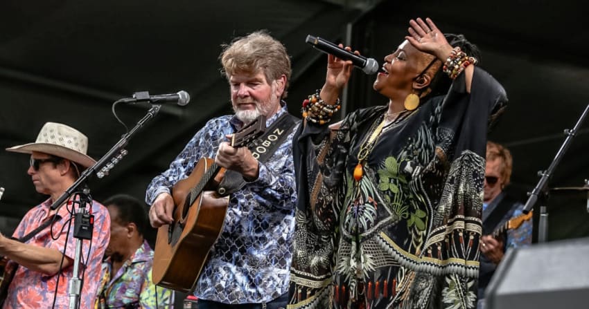 Coral Reefer Band Live 2024 Weiand