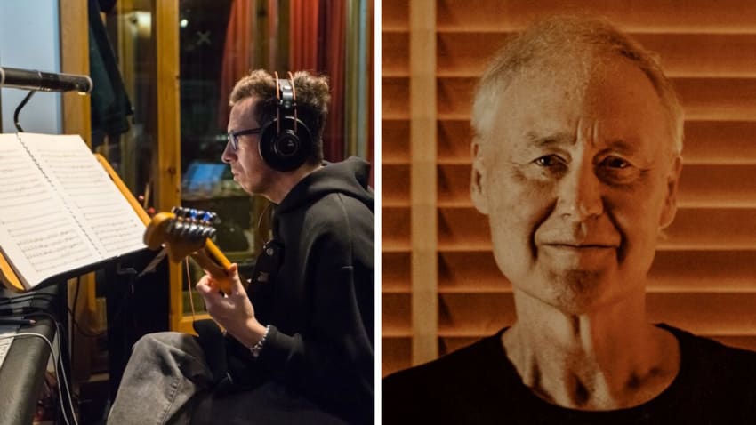 Cory Wong & Bruce Hornsby Unite On Stirring ‘Quotidian Fields’ Single Featuring Metropole Orkest