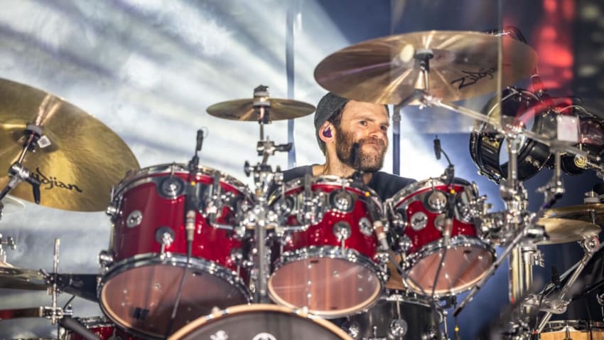 Goose Celebrates John Bonham’s Birthday With ‘Moby Dick’ Debut In Spokane