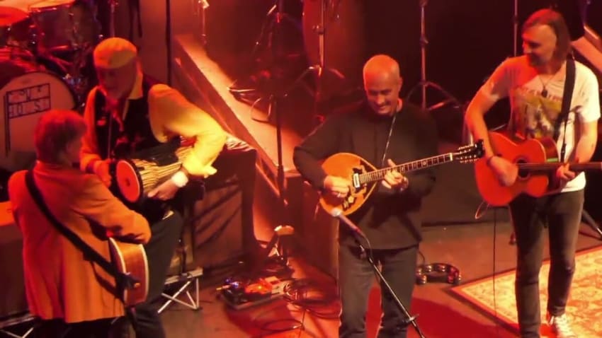 Crowded House @Shepherds Bush, London - Weather with you  13.6.24