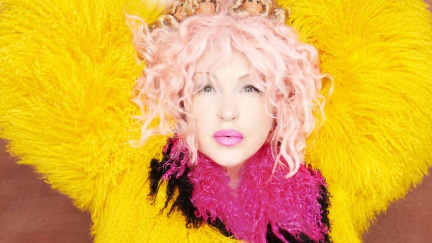Cyndi Lauper Announces Girls Just Wanna Have Fun Farewell Tour 2024