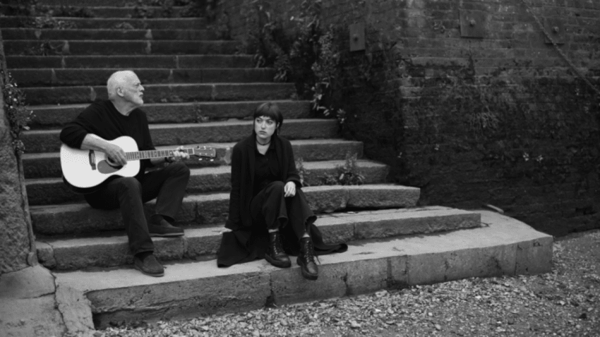 David Gilmour Keeps It All In The Family With New Single Featuring Daughter Romany Gilmour