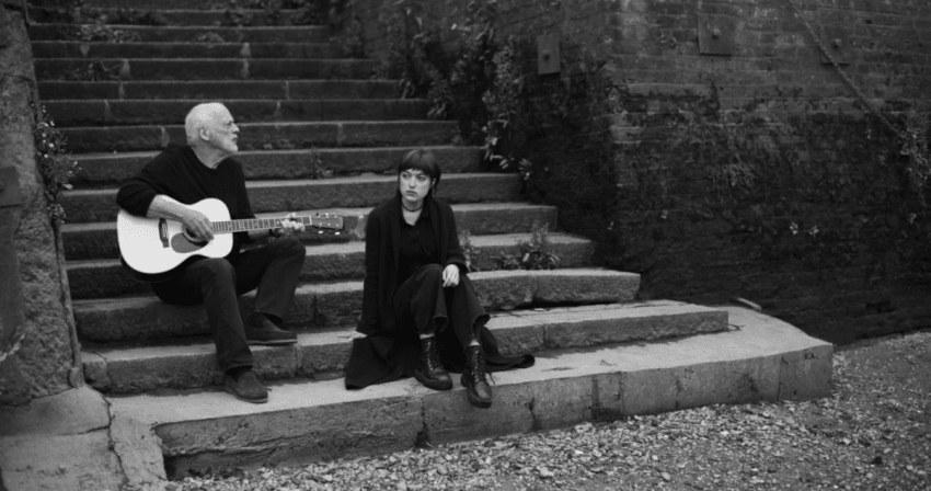David Gilmour Romany Gilmour Between Two Points