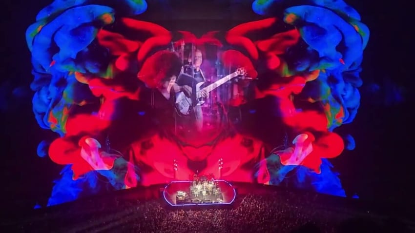 Dead Co China Cat June 15 2024 The Sphere Las Vegas NV nunupics