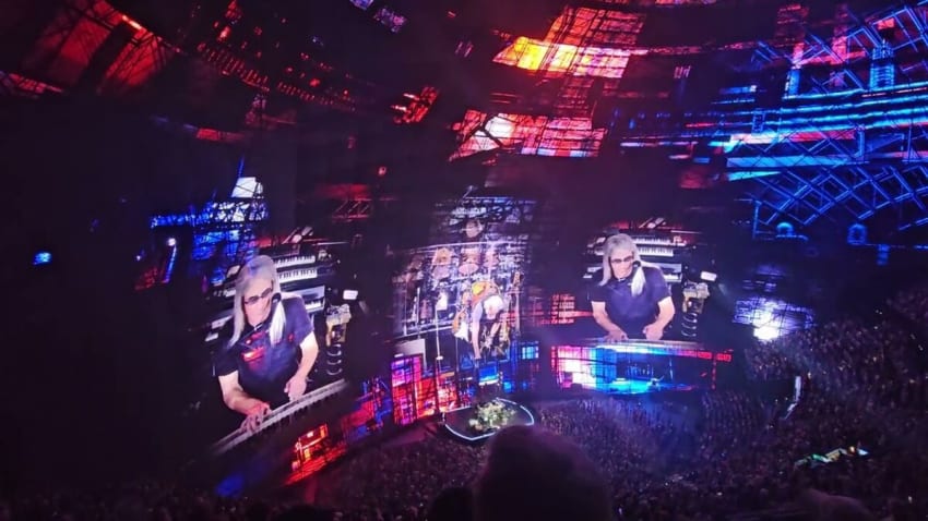 Dead & Company, 6-14-24, The Sphere, Opening.
