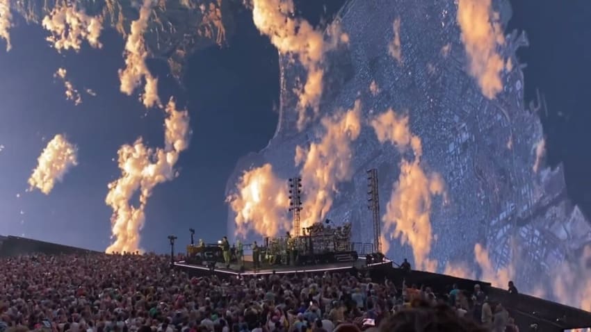 Dead & Company - Franklin’s Tower (Live At the Sphere, Las Vegas, 6/7/2024)