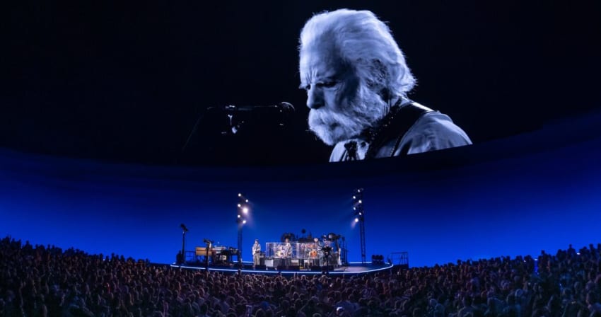 Dead & Company Sphere 2024 Bobby