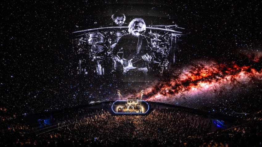 Dead & Company Debut Bob Dylan Deep Cut Cover At Las Vegas Sphere