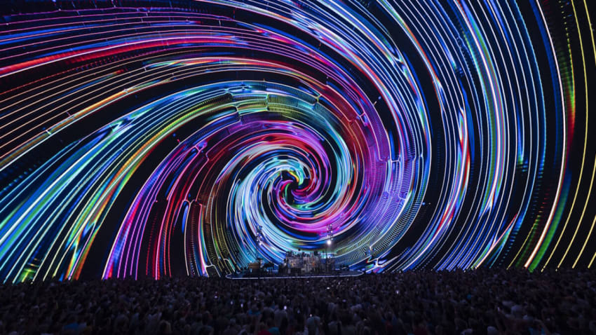 Dead & Company Unveil 4 Sphere Premieres During Night 8 Of Dead Forever Residency