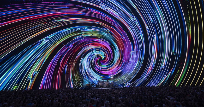 Dead & Company Sphere May 31 Chloe Weir